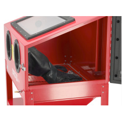 Пескоструйная кабина Yato YT-55841 (Red) Thumb