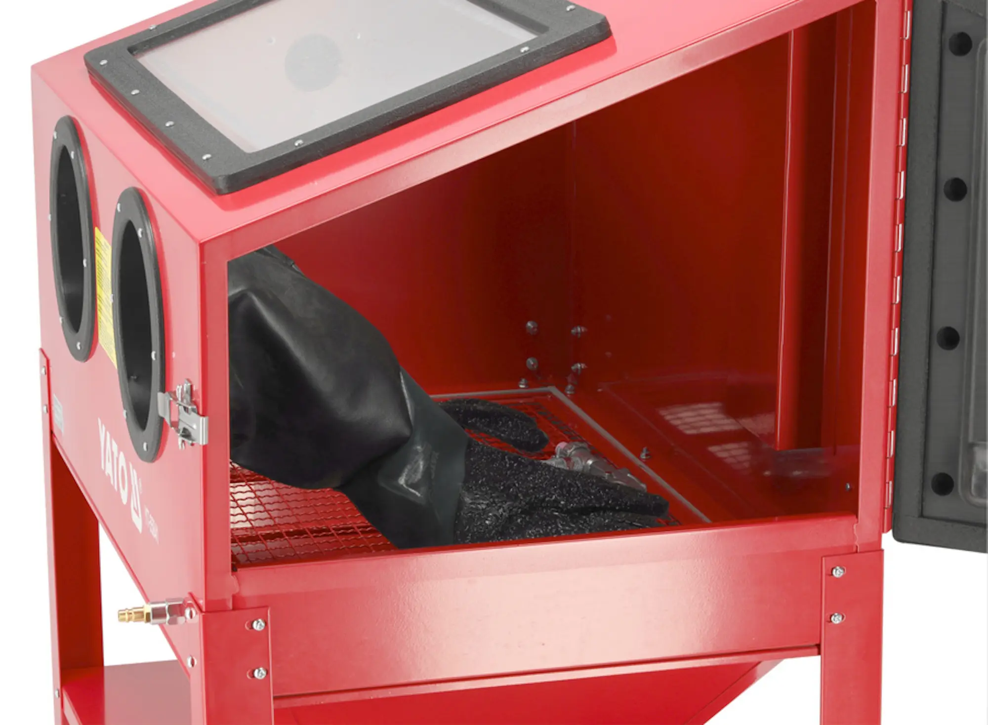 Пескоструйная кабина Yato YT-55841 (Red)