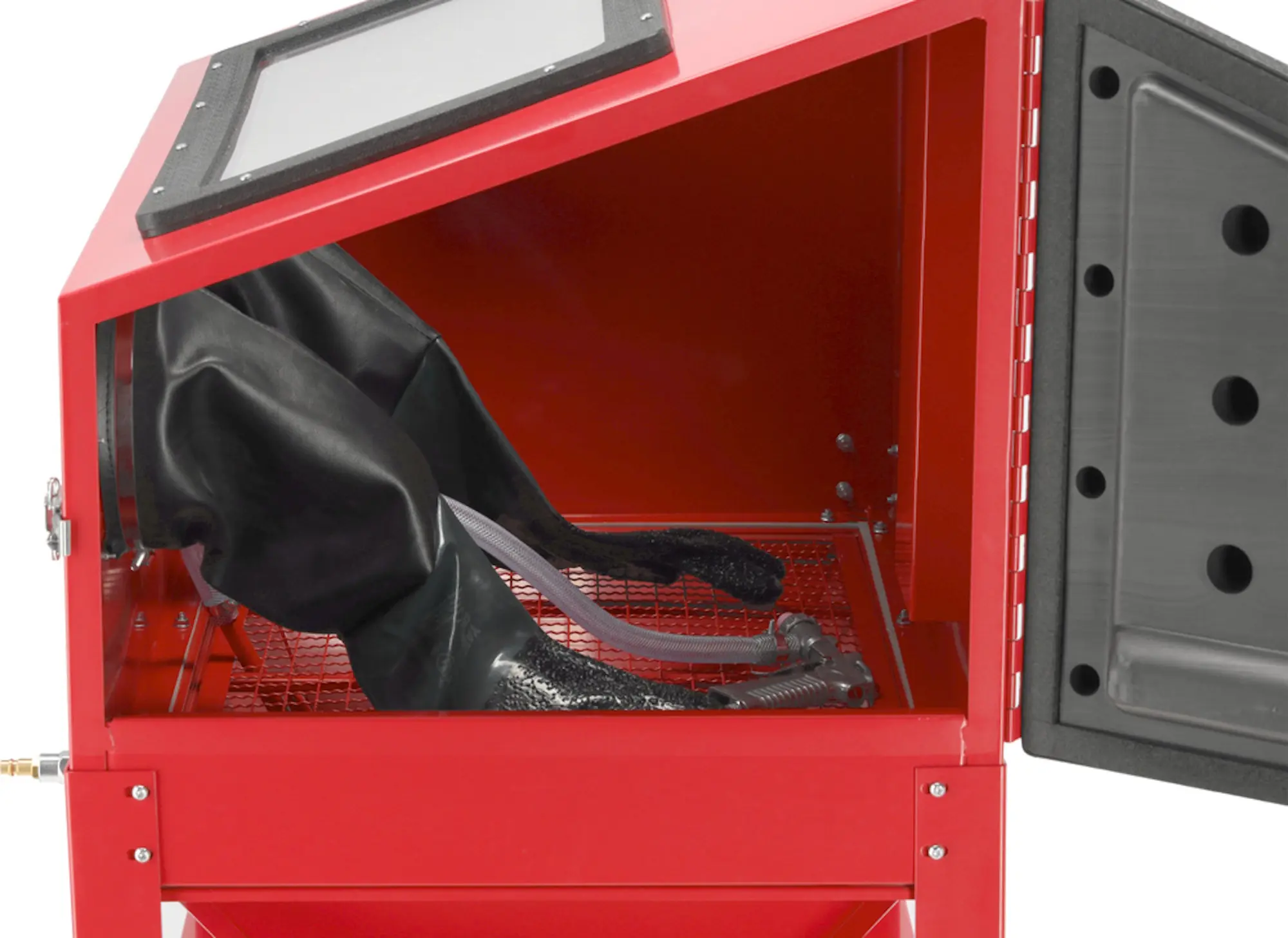 Пескоструйная кабина Yato YT-55841 (Red)