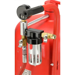 Aparat de sablare Yato YT-55830 Thumb