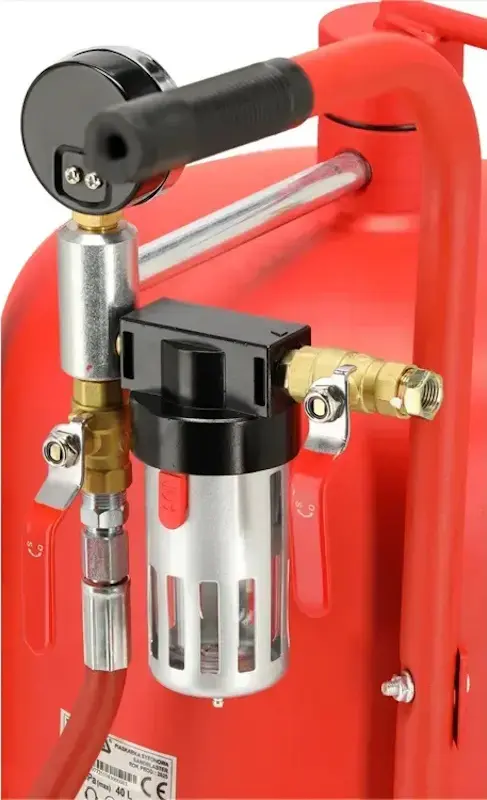 Aparat de sablare Yato YT-55830