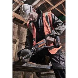 Аккумуляторная сабельная пила AEG BUS18CBL-0 (Orange/Black) Thumb