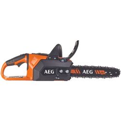 Ferăstrău cu lanţ cu acumulator AEG ACS18B30-0 (Orange/Black) Thumb