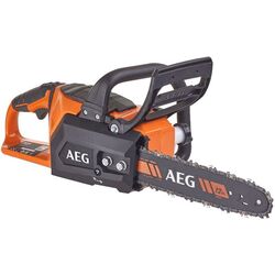 Ferăstrău cu lanţ cu acumulator AEG ACS18B30-0 (Orange/Black) Thumb