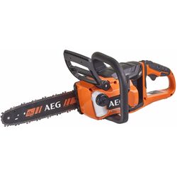 Ferăstrău cu lanţ cu acumulator AEG ACS18B30-0 (Orange/Black)