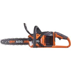 Ferăstrău cu lanţ cu acumulator AEG ACS18B30-0 (Orange/Black) Thumb