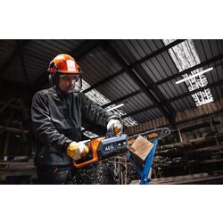 Ferăstrău cu lanţ cu acumulator AEG ACS18B30-0 (Orange/Black) Thumb