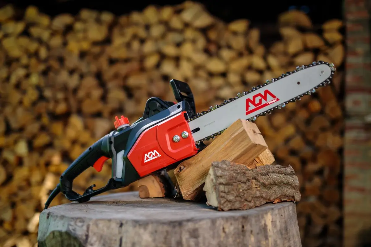 Ferastrau cu lant electric AGM AET 180 59715