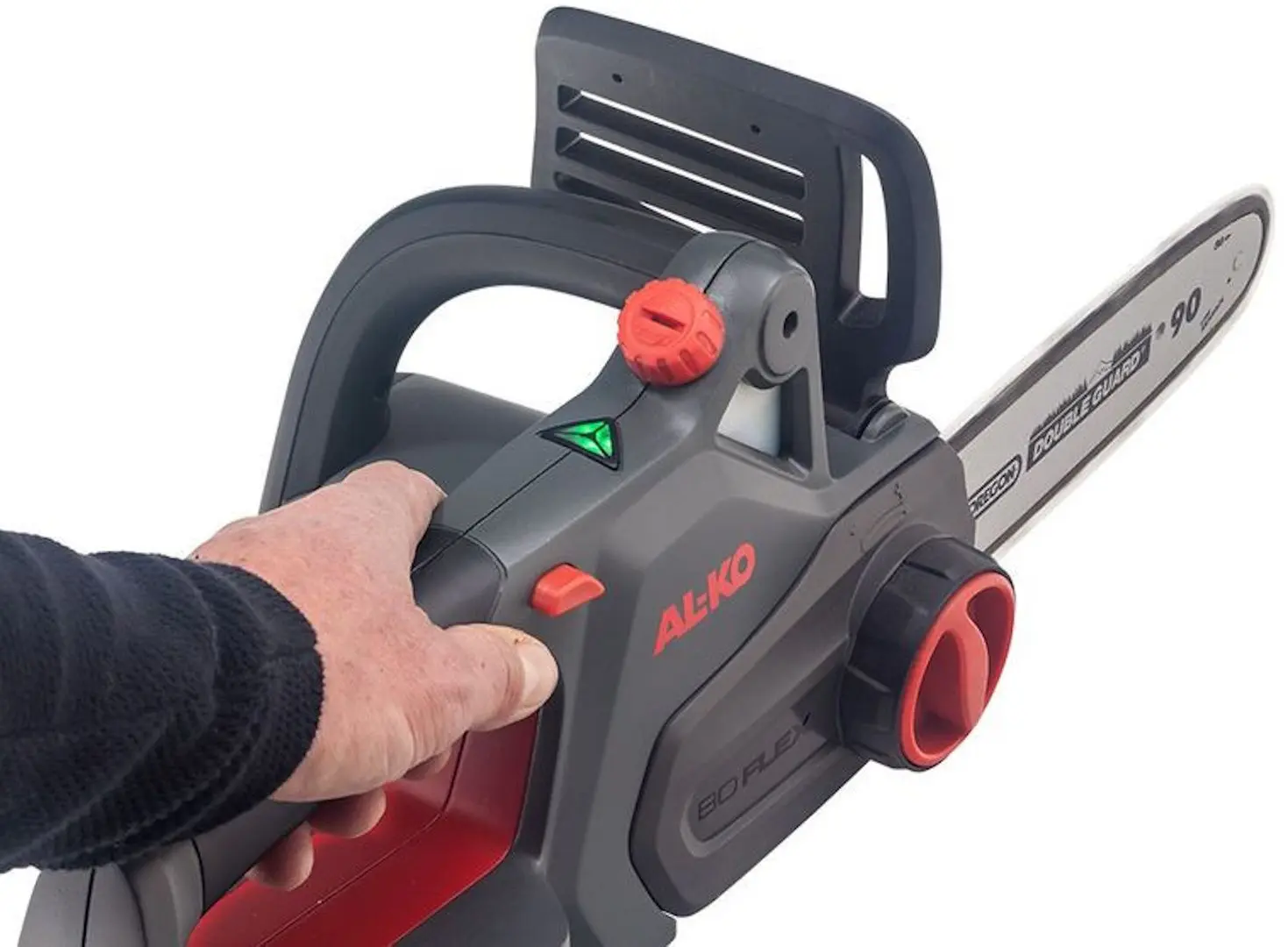 Аккумуляторная цепная пила Al-ko Bo Flex CS 1825