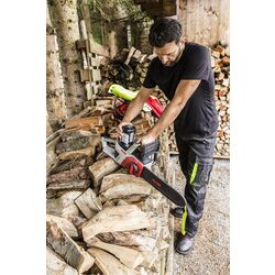 Аккумуляторная цепная пила Al-ko CS 4030 Thumb