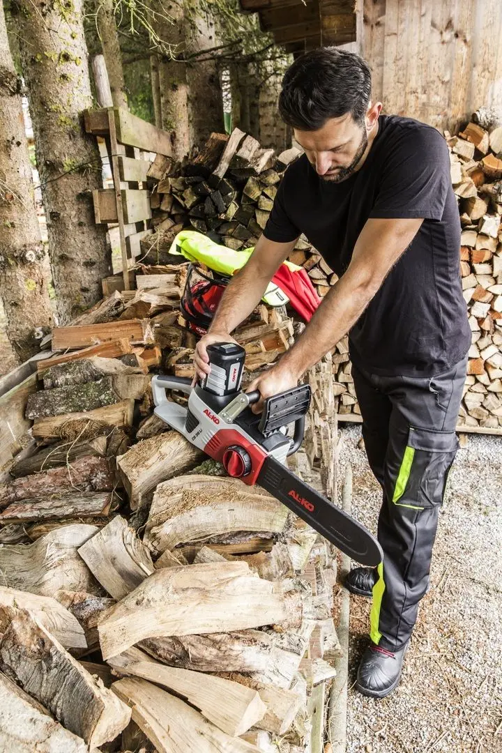 Аккумуляторная цепная пила Al-ko CS 4030