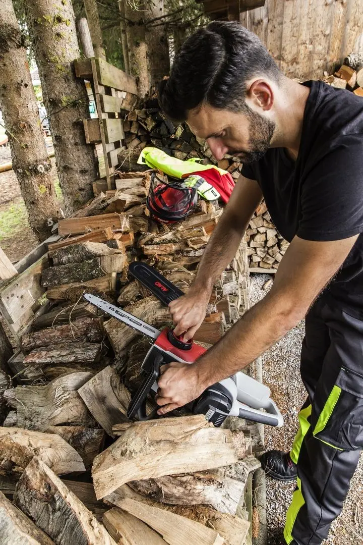 Аккумуляторная цепная пила Al-ko CS 4030