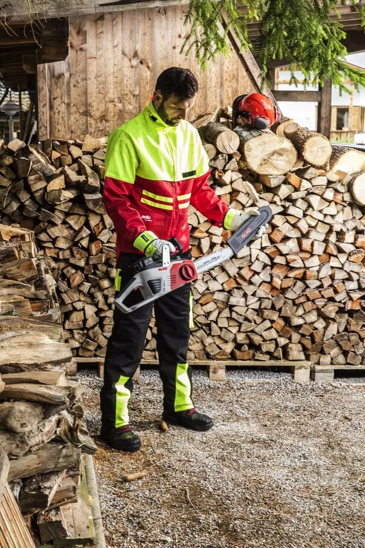 Аккумуляторная цепная пила Al-ko CS 4030