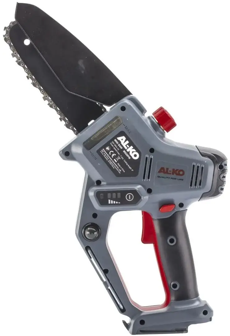 Ferastrau cu lant cu acumulator Al-ko mini CSM 1815 Bo Flex Solo