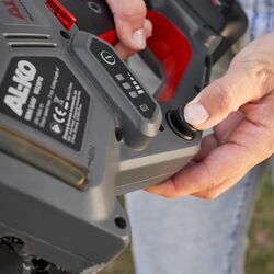 Ferastrau cu lant cu acumulator Al-ko mini CSM 1815 Bo Flex Solo Thumb