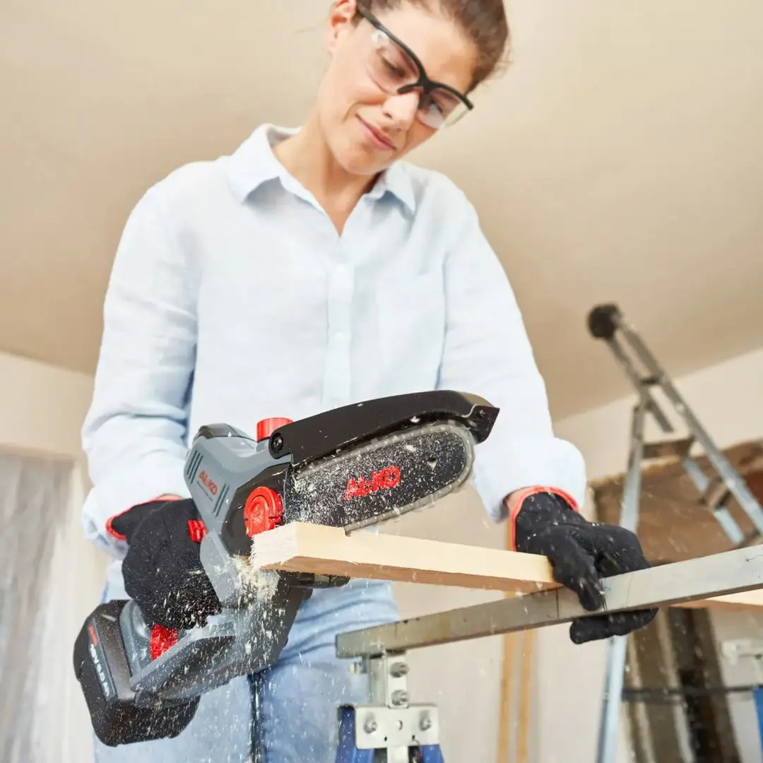 Ferastrau cu lant cu acumulator Al-ko mini CSM 1815 Bo Flex Solo