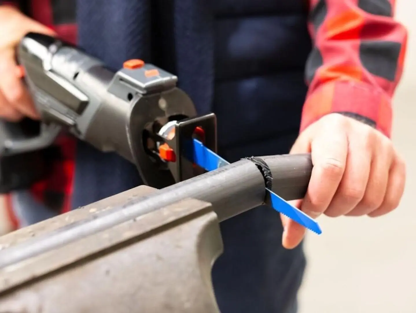 Ferestrau cu sabie cu acumulator Al-ko BO Flex PS 1815