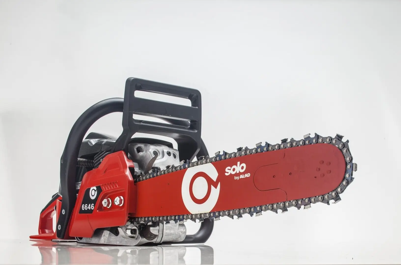 Бензиновая цепная пила Al-ko Solo 6646 - 5