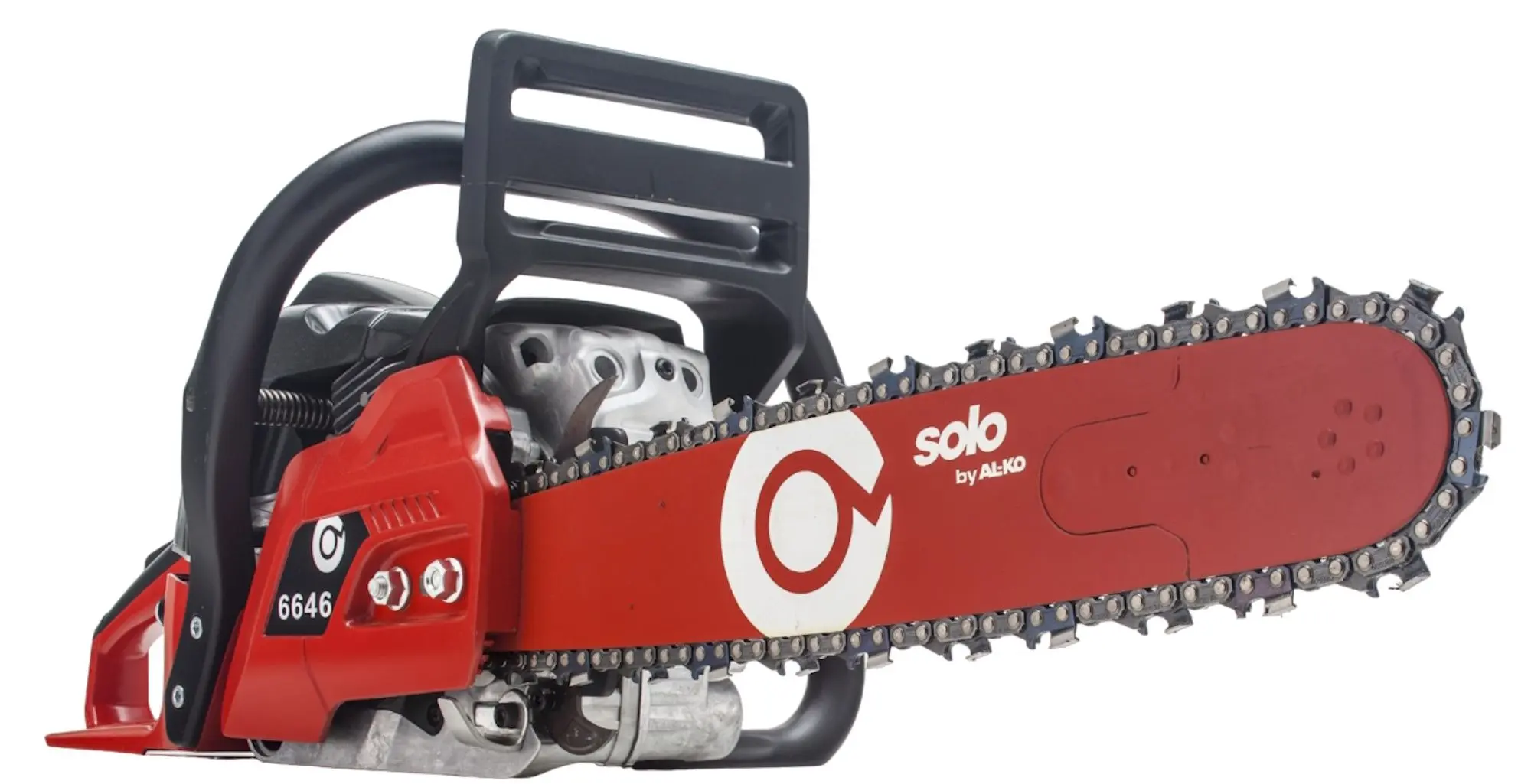 Бензиновая цепная пила Al-ko Solo 6646