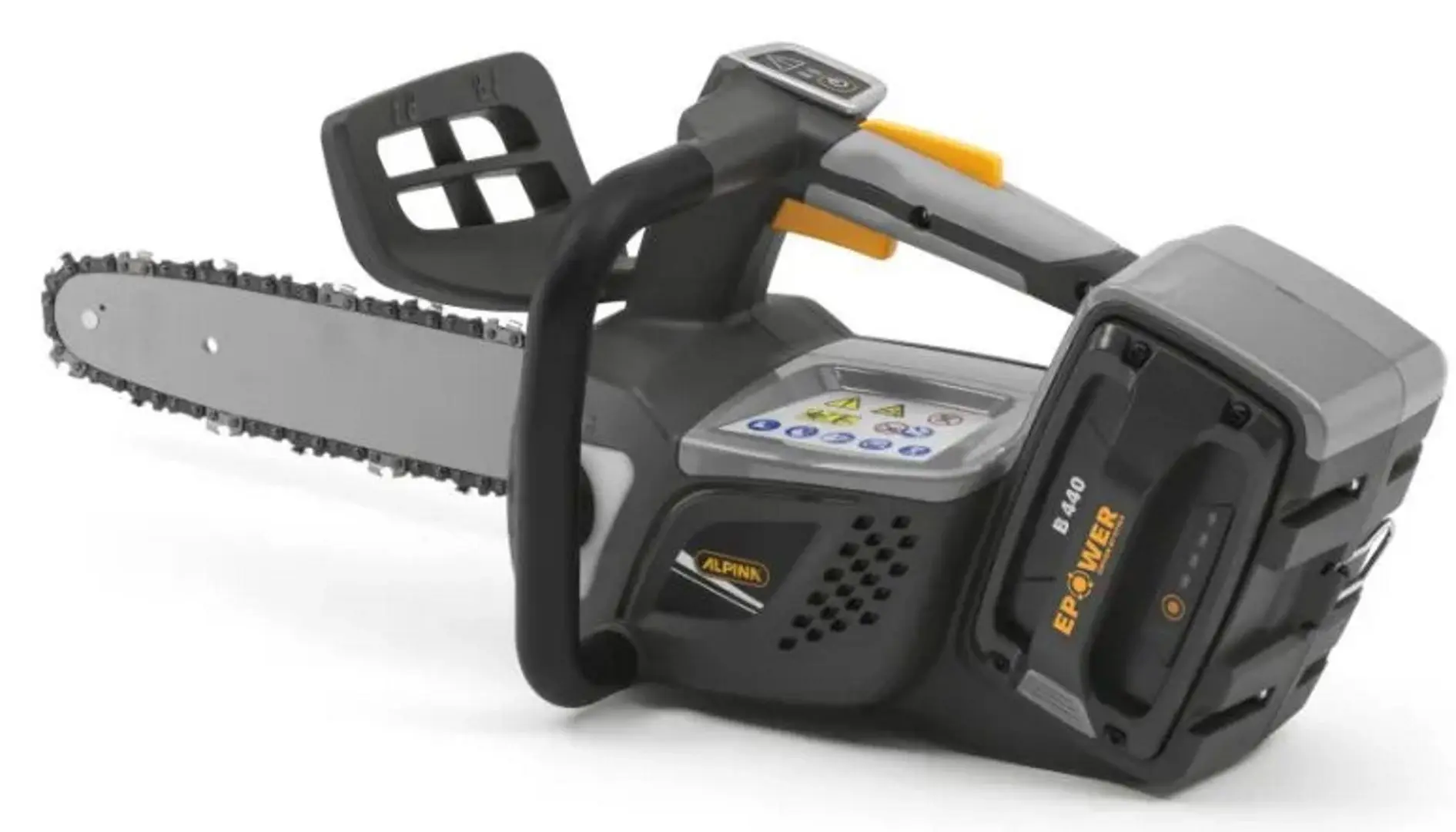 Аккумуляторная цепная пила Alpina APR 48 Li