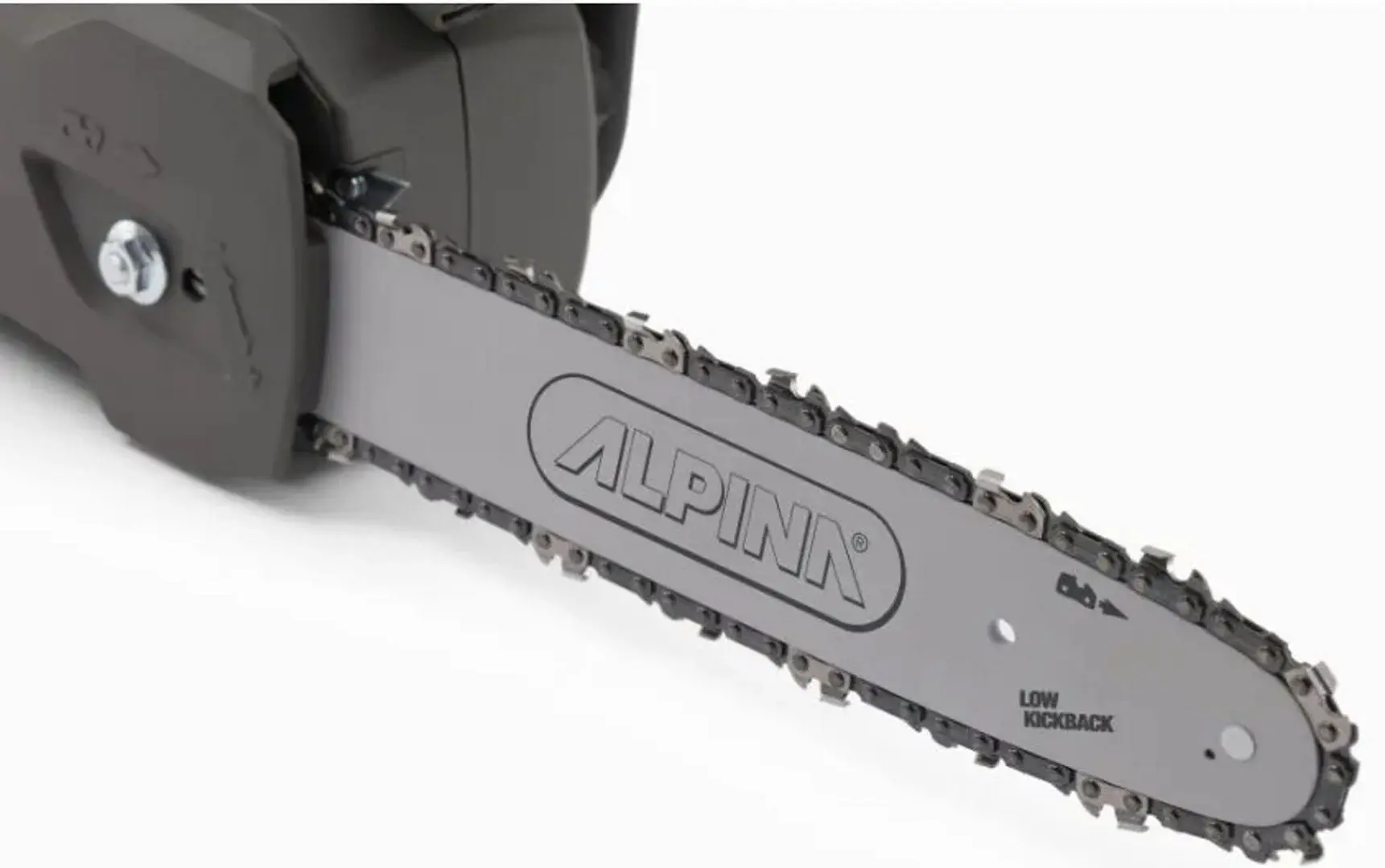Аккумуляторная цепная пила Alpina APR 48 Li