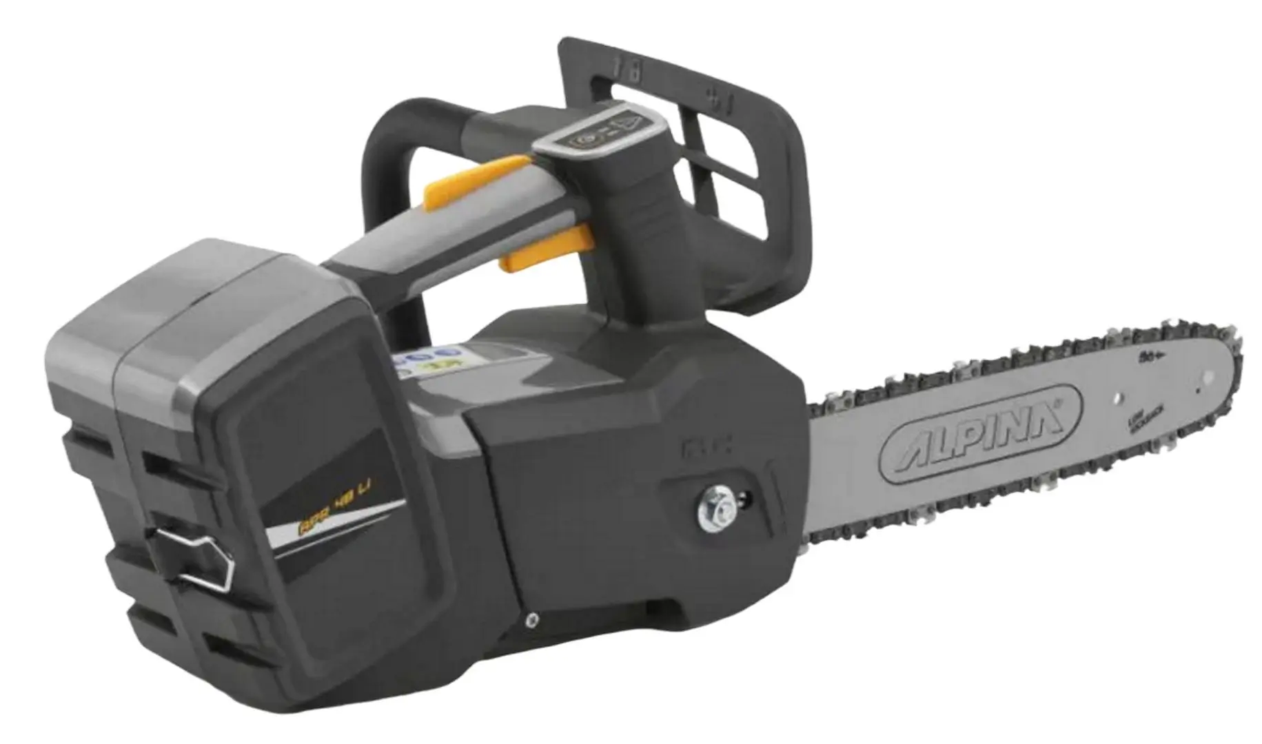 Аккумуляторная цепная пила Alpina APR 48 Li