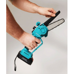 Аккумуляторная цепная пила Bauerkraft H-014 Thumb