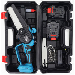 Аккумуляторная цепная пила Bauerkraft H-014 Thumb