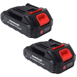 Аккумуляторная цепная пила Bauerkraft H-014 Thumb