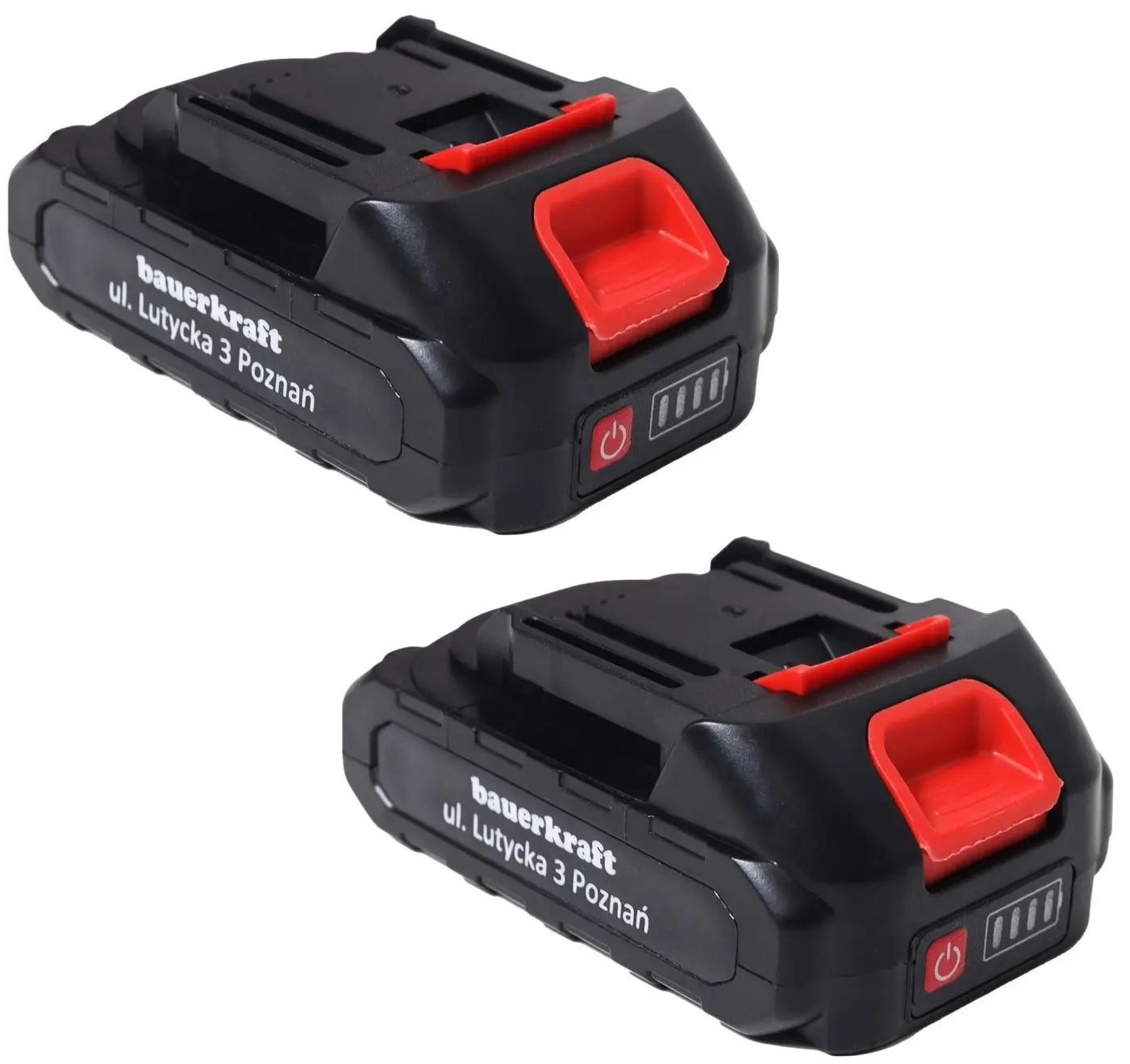 Аккумуляторная цепная пила Bauerkraft H-014 - 5