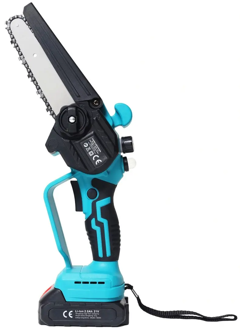 Аккумуляторная цепная пила Bauerkraft H-014