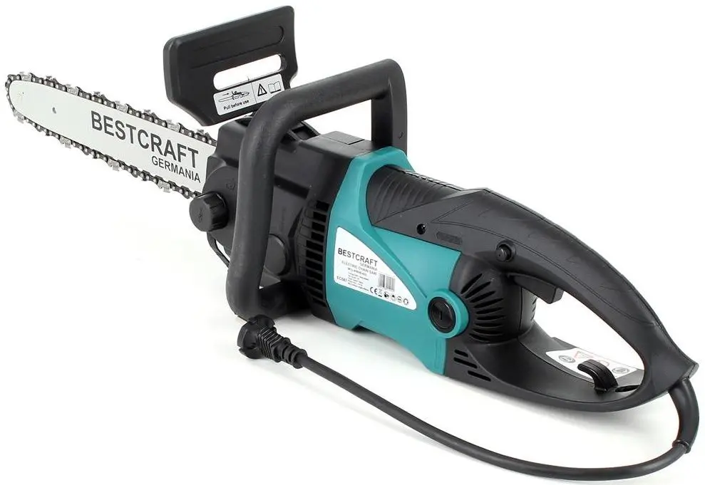 Электрическая цепная пила Bestcraft EC587 - 2