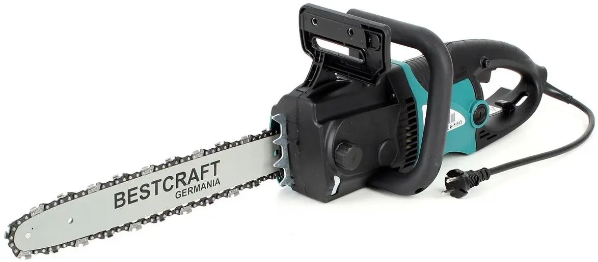 Электрическая цепная пила Bestcraft EC587 - 3