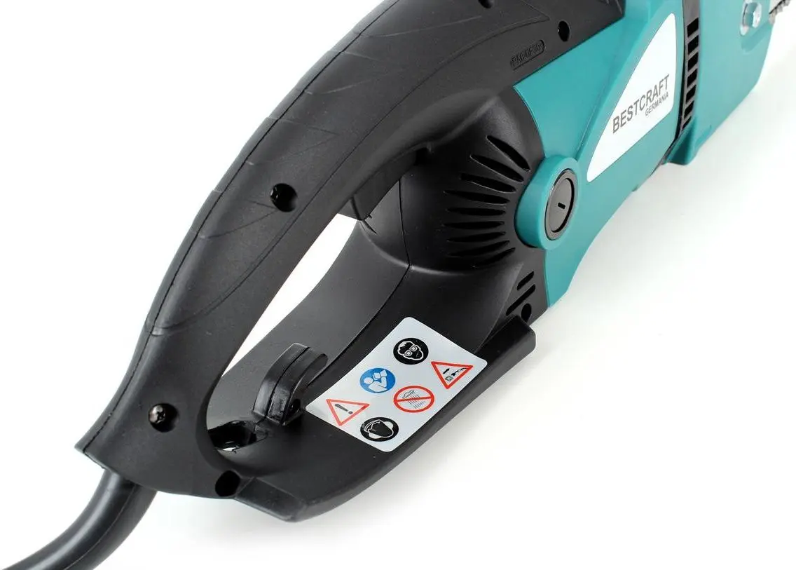 Электрическая цепная пила Bestcraft EC587 - 4