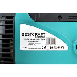 Электрическая цепная пила Bestcraft EC587 Thumb