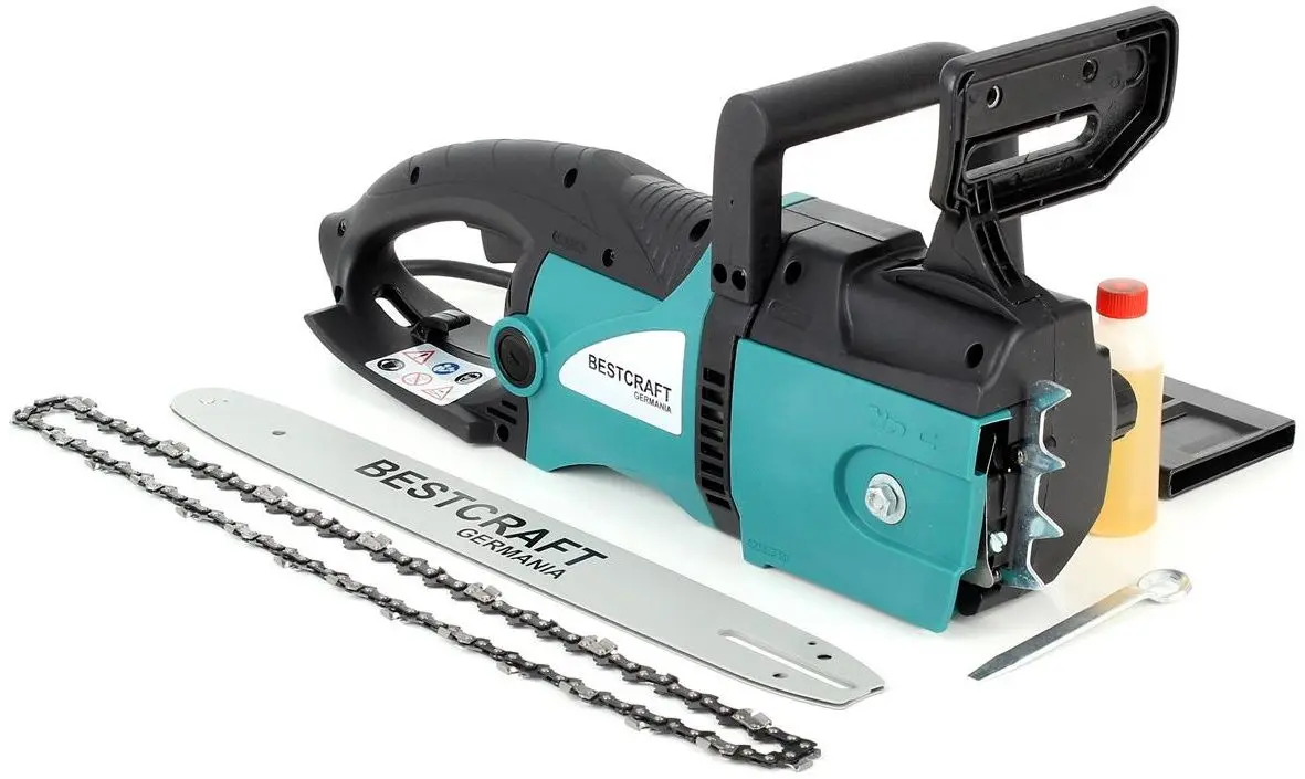 Электрическая цепная пила Bestcraft EC587 - 8