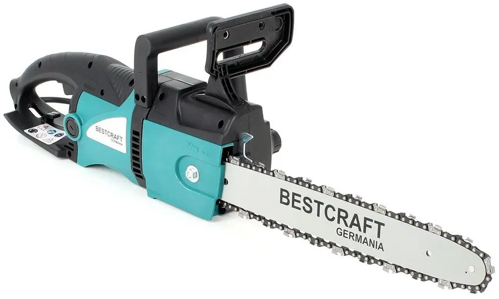 Электрическая цепная пила Bestcraft EC587
