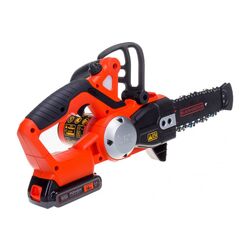 Аккумуляторная цепная пила Black&Decker GKC1820L20-QW Thumb