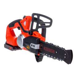 Аккумуляторная цепная пила Black&Decker GKC1820L20-QW