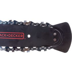 Аккумуляторная цепная пила Black&Decker GKC1820L20-QW Thumb