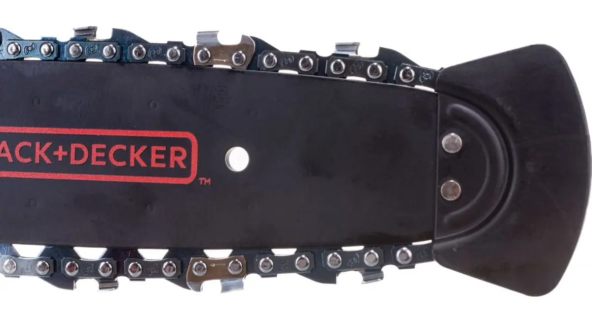 Аккумуляторная цепная пила Black&Decker GKC1820L20-QW - 4