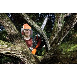 Ferastrau cu lant cu acumulator Black&Decker GKC3630LB Solo Thumb