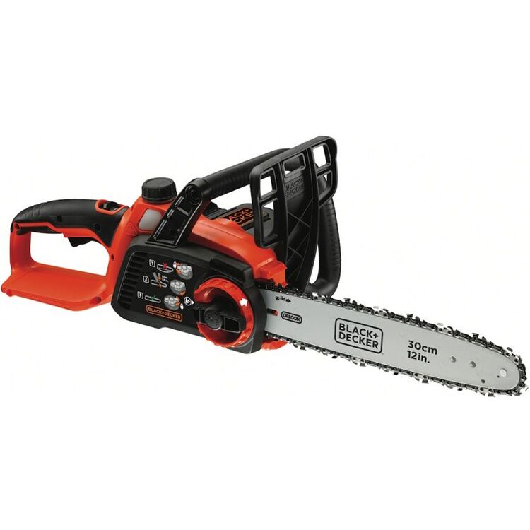 Аккумуляторная цепная пила Black&Decker GKC3630LB Solo купить в ...