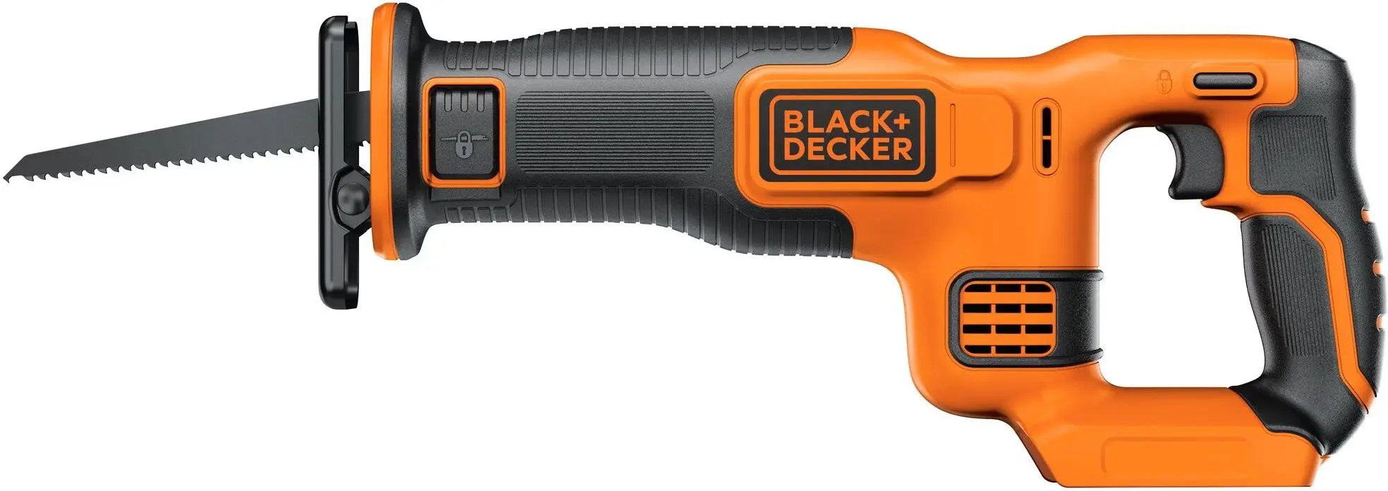 Ferestrau cu sabie cu acumulator Black&Decker BDCR18N-XJ Solo