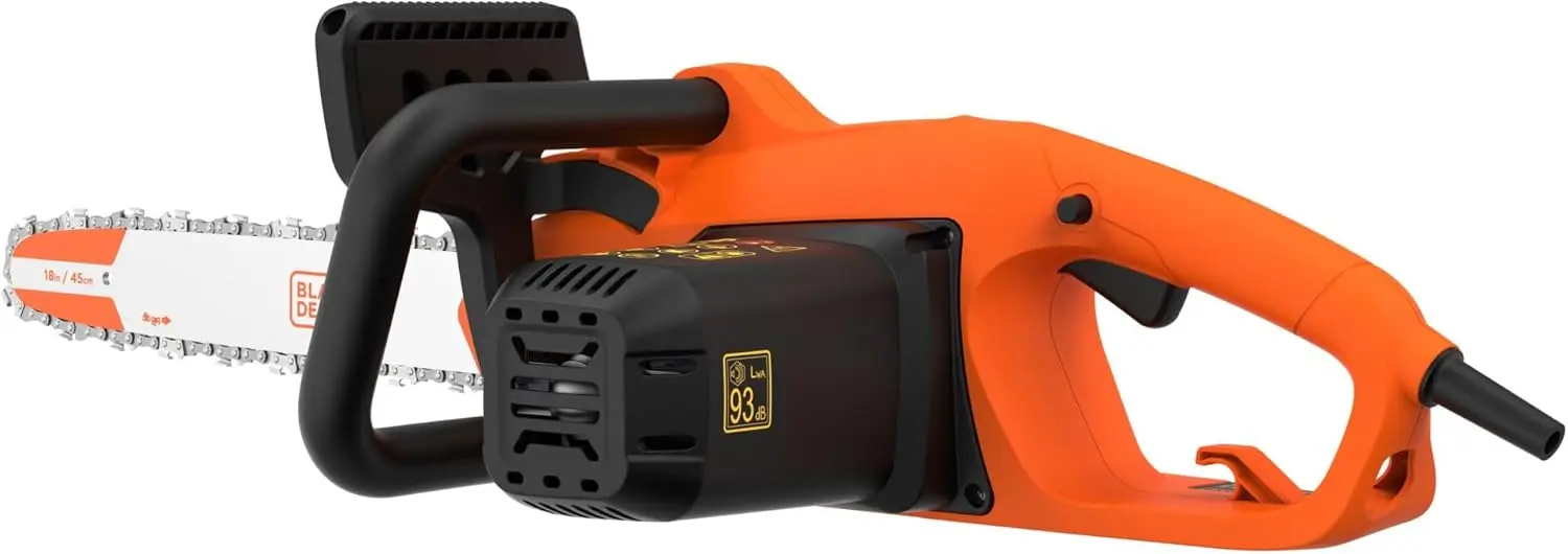 Fierastrau electric cu lant Black&Decker BECS2245-QS (Orange/Black)