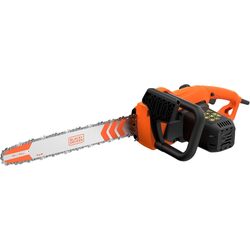Fierastrau electric cu lant Black&Decker BECS2245-QS (Orange/Black)