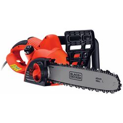 Электрическая цепная пила Black&Decker CS2040-QS(Orange/Black)