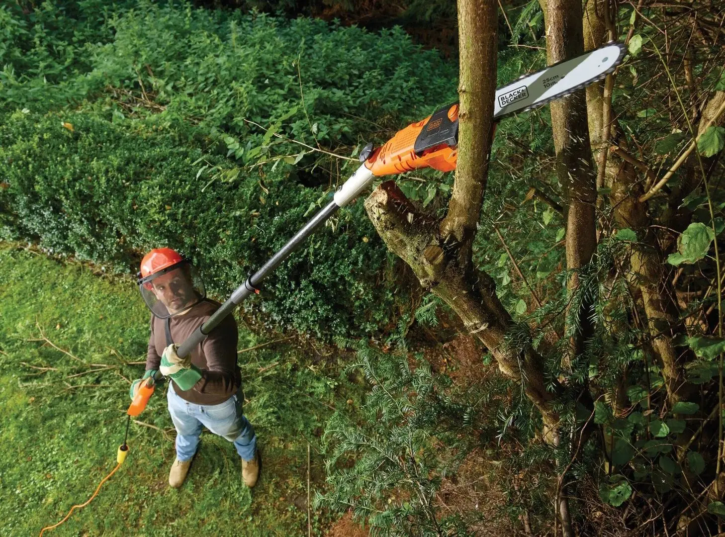 Taietor de crengi Black&Decker PS7525