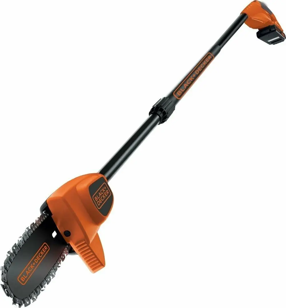 Fierastrau telescopic cu acumulator Black&Decker GPC1820L20-XE (Orange/Black)