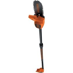 Fierastrau telescopic cu acumulator Black&Decker GPC1820L20-XE (Orange/Black)